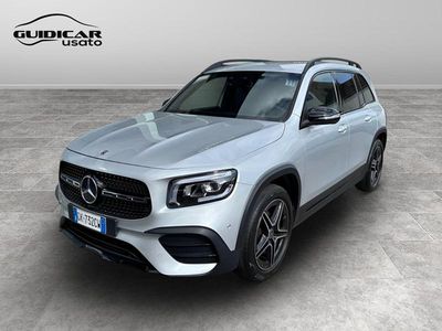 Argento Usata 2022 Mercedes GLB200 Premium SUV | 35.700 € (Buon prezzo)