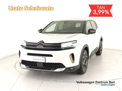 Usata Citroën C5 Shine 131 CV (96 kW) 2023 Bianco Berlina
