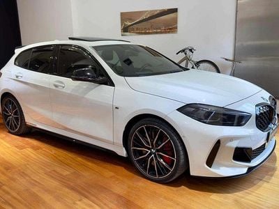 Usata BMW 135 306 CV (225 kW) 2024 Bianco Utilitaria