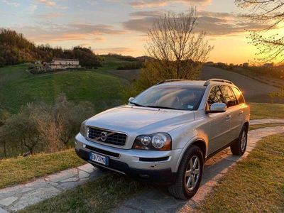 usata Volvo XC90 2.4 d5 Polar 185cv geartronic