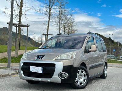 usata Peugeot Partner 1.6 hdi 92cv tepee 2011 neo paten