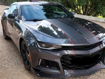 Usata Chevrolet Camaro 340 CV (250 kW) 2016 Grigio Coupé