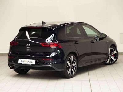 Usata VW Golf VIII GTD 200 CV (147 kW) 2023 Nero Berlina