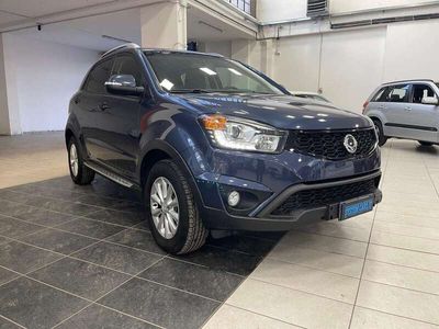 usata Ssangyong Korando Korando 2.0 e-XDi 1492.0 e-XDi 149 CV AWD MT Plus - 4X4 - CATENA DI DISTRIBUZIONE - GOMME 4 STAGIONI