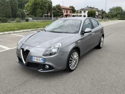Gebraucht Alfa Romeo Giulietta
