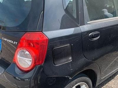 Nero Usata 2008 Chevrolet Aveo Berlina | 800 € (Ottimo prezzo)