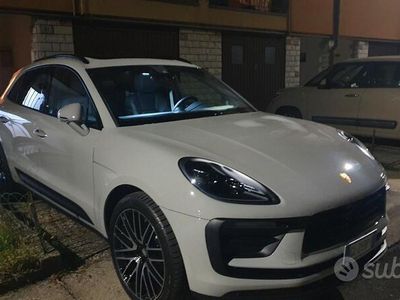 usata Porsche Macan - 2022