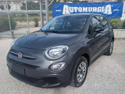 Usata Fiat 500X 95 CV (69 kW) 2021 Grigio SUV