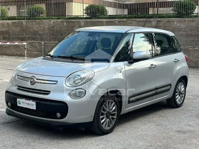 Usata Fiat 500L Pop Star 95 CV (69 kW) 2016 Grigio Monovolume