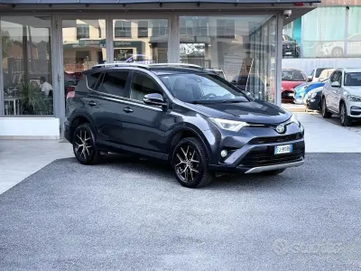 Usata Toyota RAV4 Hybrid