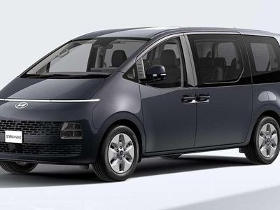Nuova Hyundai Staria 224 CV (164 kW) 2025 Grigio Monovolume
