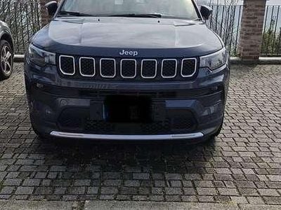 Occasion Jeep Compass Limited 131 ch (96 kW) 2021 SUV