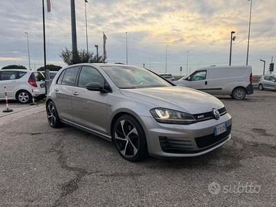 Usata VW Golf VII GTD 184 CV (135 kW) 2014 Other Berlina