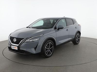 Usata Nissan Qashqai Tekna 158 CV (116 kW) 2022 Grigio SUV