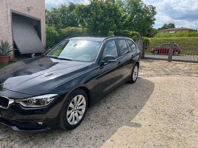 usata BMW 318 318 d Touring Business Advantage auto