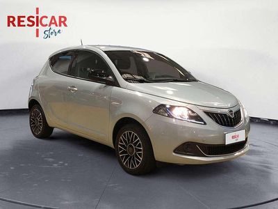 Gebraucht Lancia Ypsilon 69 PS (50 kW) 2024 Blau Kleinwagen
