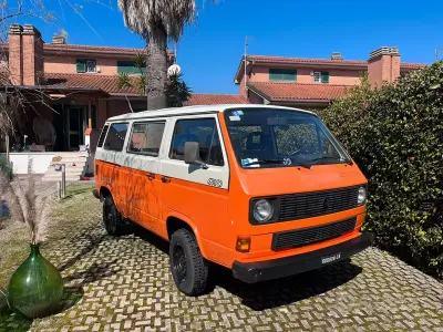 Usata VW T3 1985 Furgone