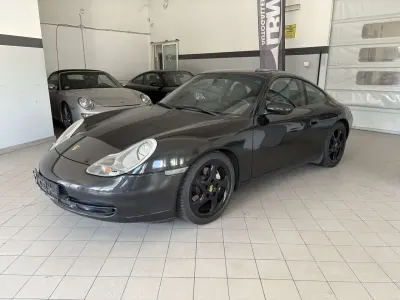Usata Porsche 996 300 CV (220 kW) 1999 Other Coupé