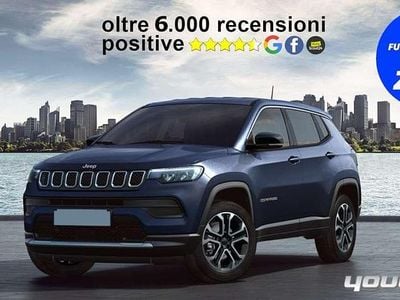 Nuova Jeep Compass Altitude 131 CV (96 kW) 2026 Blu/azzurro SUV