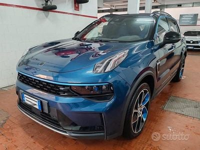 Usata Lynk & Co 01 179 CV (131 kW) 2023 Bluazzurro SUV