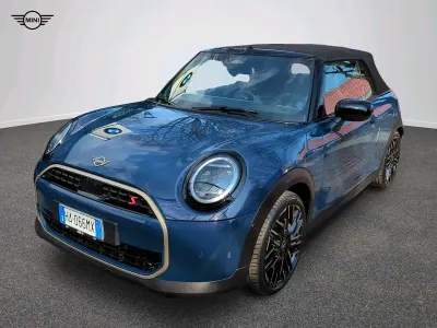 Occasion Mini Cooper S Cabriolet