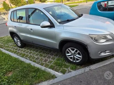 Usata VW Tiguan