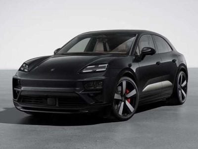 Porsche Macan Turbo