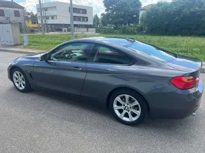 Begagnad BMW 418