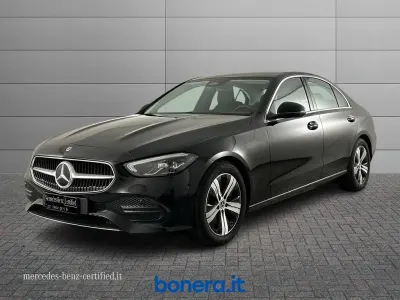 Usata Mercedes C200