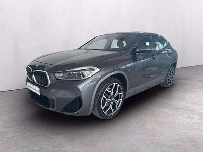 Usata BMW X2 M Sport 116 CV (85 kW) 2020 Grigio metallizzato scuro SUV