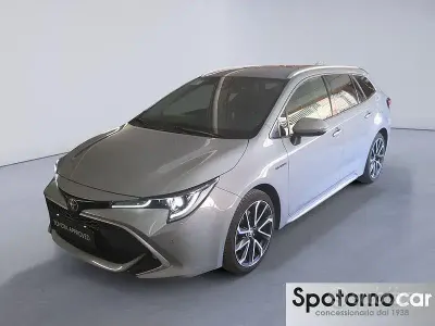 Usata Toyota Corolla