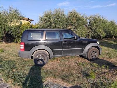 Usata Dodge Nitro 177 CV (130 kW) 2007 Nero SUV