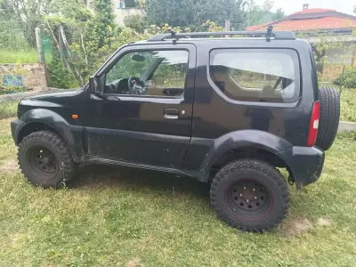 Usata Suzuki Jimny