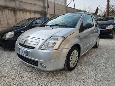 usata Citroën C2 1.4 HDi 70CV