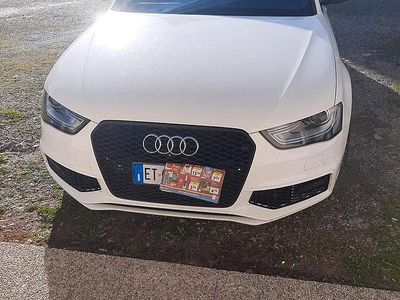 Usata Audi A4 Business 200 CV (147 kW) 2014 Station wagon