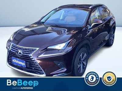 Lexus NX300h