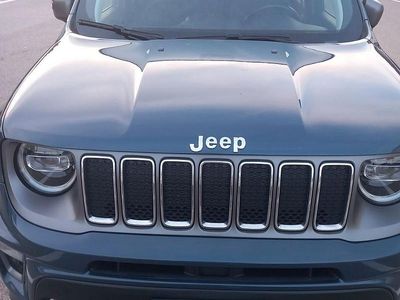 Usata Jeep Renegade 120 CV (88 kW) 2020 SUV