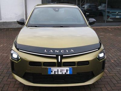 Nuova Lancia Ypsilon 101 CV (74 kW) 2025 Oro Utilitaria