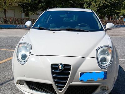 Usata Alfa Romeo MiTo 2011 Bianco Utilitaria