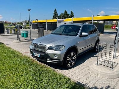 Usata BMW X5 286 CV (210 kW) 2010 Grigio SUV
