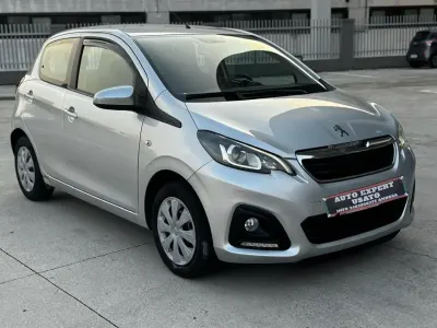 Usata Peugeot 108