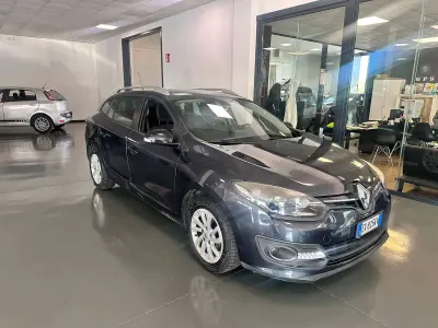 Usata Renault Mégane GrandTour