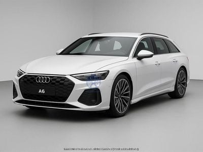 Usata Audi A6 e-tron Performance 269 kW (367 CV) 2025 Bianco Station wagon