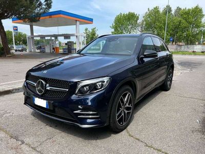 usata Mercedes GLC250 d Premium 4matic auto