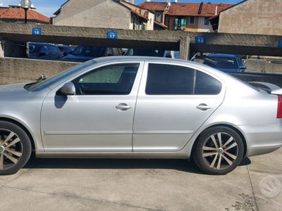 usata Skoda Octavia 1600 tdi ambition km 122000