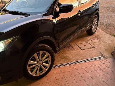 Usata Nissan Qashqai Visia 110 CV (80 kW) 2017 SUV