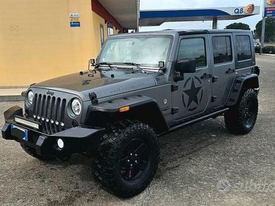 Begagnad Jeep Wrangler 177 HK (130 kW) 2008 SUV