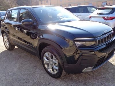 usata Jeep Avenger 1.2 Turbo 1st Edition