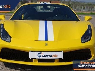 Ferrari 488