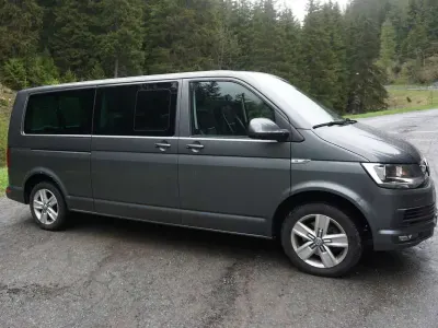 Occasion VW Caravelle
